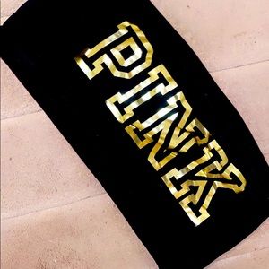 Pink Tube Top Bathing suit